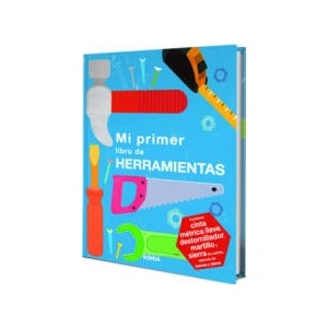 MI PRIMER LIBRO DE HERRAMIENTAS (2018)