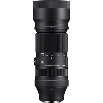 Image 1 of Sigma 100-400mm f/5-6.3 DG OS HSM Contemporary (Sony E) (750965)