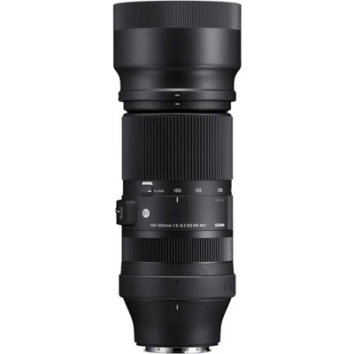 Sigma 100-400mm f/5-6.3 DG OS HSM Contemporary (Sony E) (750965)