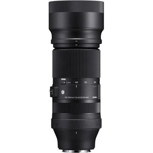 Sigma 100-400mm f/5-6.3 DG OS HSM Contemporary (Sony E) (750965) Обективи