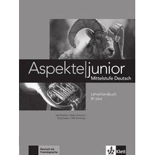 Aspekte junior B1 plus. Lehrerhandbuch Sonntag RalfPaperback