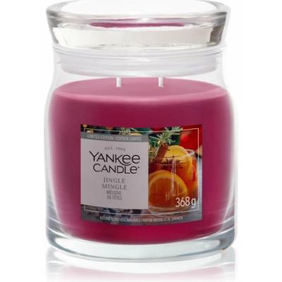 Yankee Candle Jingle Mingle 368 g