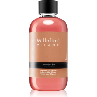 Millefiori Milano Osmanthus Dew aroma náplň pro difuzér 250 ml