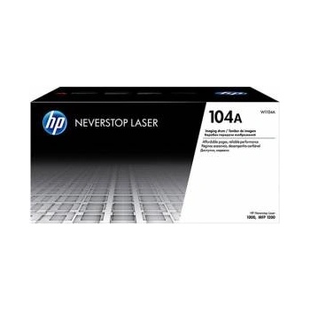 HP Барабанна касета за HP NEVERSTOP LASER 1000 / MFP 1200 - Drum unit - /104A/, 101HPW1104A
