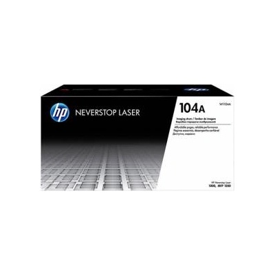 HP Барабанна касета за HP NEVERSTOP LASER 1000 / MFP 1200 - Drum unit - /104A/, 101HPW1104A