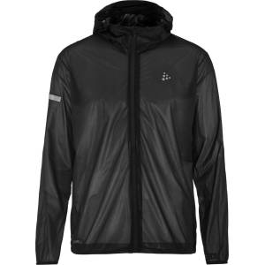 Craft Мъжко яке за бягане Craft Pro Hydro Lightweight Jacket Running jacket - Black - размер S (028-0679-0111)