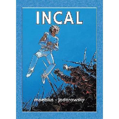 Incal - Alexandro Jodorowsky