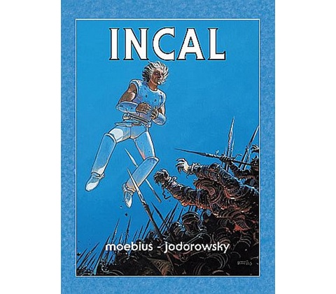 Incal - Alexandro Jodorowsky