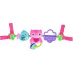 Bright Starts Музикална играчка за количка Bright Starts - Busy Birdies (52159)