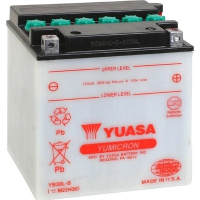Yuasa Yumicron 12V 30 Ah