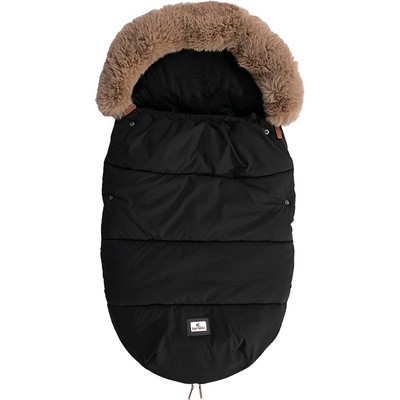 Lorelli Термочувалче за количка Lorelli - Luxe, Black (10420030001)