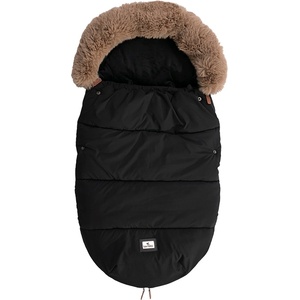 Lorelli Термочувалче за количка Lorelli - Luxe, Black (10420030001) - ozone