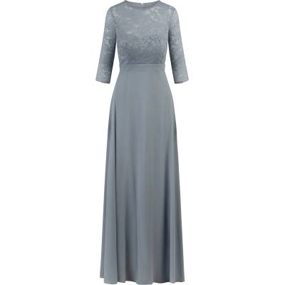 Kraimod Вечерна рокля синьо, размер 38