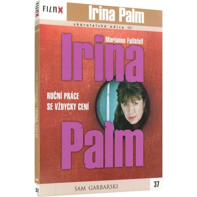 Irina palm DVD