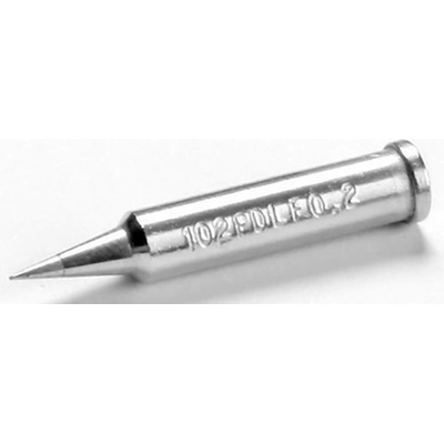 Ersa 0102PDLF02 pájecí hrot tužkový Velikost hrotů 0.20 mm Délka hrotů 30.5 mm Obsah 1 ks