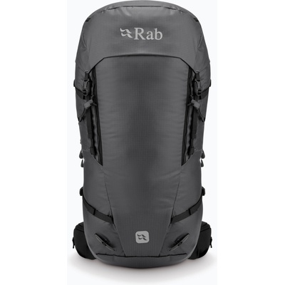 Rab Туристическа раница Rab Ascendor 45 l black