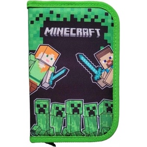 Astra Единичен несесер, Astra, Без аксесоари MINECRAFT, 21х13, 5х3, 5см (AS503023057)