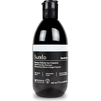 Sendo Gentle Use Gentle Everyday Shampoo jemný čisticí šampon pro každodenní použití 250 ml
