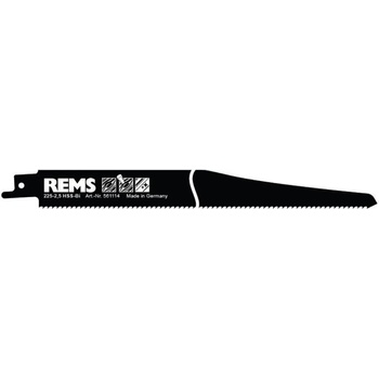 Image 1 of Rems Нож за ел. ножовка REMS BiM 2.5x 225/205 мм