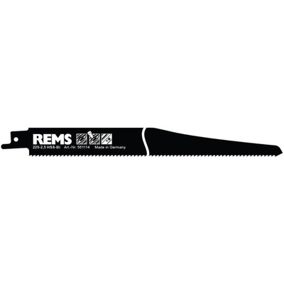 Rems Нож за ел. ножовка REMS BiM 2.5x 225/205 мм