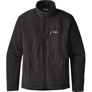Patagonia Мъжко поларено яке Patagonia Micro D Jacket Fleece jacket - Black (005-5914-0114)
