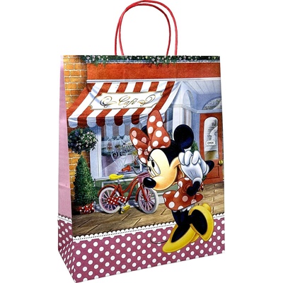 S. Cool Подаръчна торбичка S. Cool - Minnie Cafe, XL (2007073)