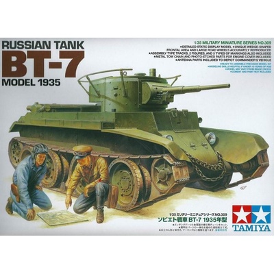 Tamiya BT-7 Model 1935 35309 1:35