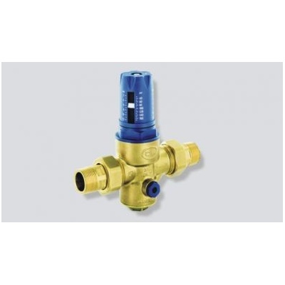 OR redukční ventil TWIST s filtrem 1" 0,1-0,6 MPa, Pmax 2,5 Mpa, Tmax 80°C (OR.0216.025)