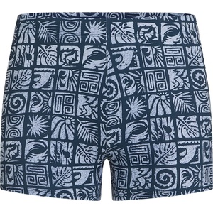 O'Neill Мъжки бански слипове O'Neill Essential AOP Racer Swim brief - Dark Blue Bricks (050-2405-0413)