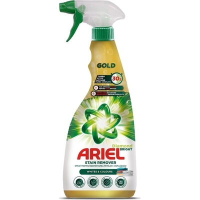 Ariel sprej na škvrny Gold 750 ml