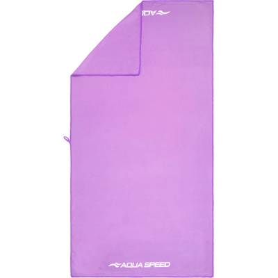 Aqua Speed DRY FLAT 70 x 140 cm fialová
