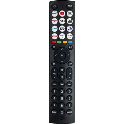 Hisense en2m36h - оригинален дистанционен контрол (en2m36h)