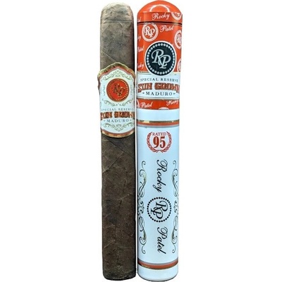 Rocky Patel Sungrown Maduro Toro Tubo 1 ks