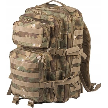 Mil-Tec US assault Large Woodland-Arid 36 l
