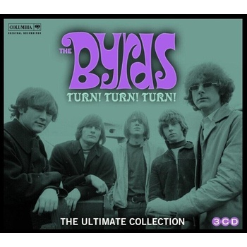 The Byrds - Turn! Turn! Turn! the Byrds Ultimate Collection (3 CD) (0888751516526)
