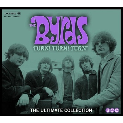 The Byrds - Turn! Turn! Turn! the Byrds Ultimate Collection (3 CD) (0888751516526)
