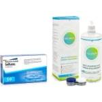 Bausch & Lomb SofLens 59 (6 лещи) + Solunate Ⓢ Multi-Purpose 400 ml с кутия