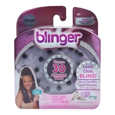 Jazwares Blinger: Презареждащо устройство - черно