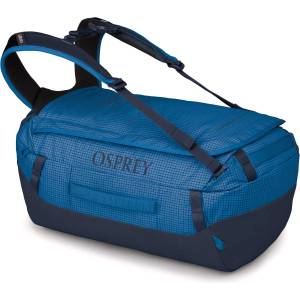 Osprey Сак Osprey Transporter Duffel 30 Luggage - Blue Flame / Scoria Blue (510-6058-0111)