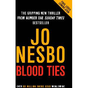 Blood Ties | Jo Nesbo (ISBN: 9781787304871)
