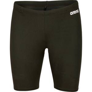 arena Мъжки бански слипове Arena Team Swim Jammer Solid Swim brief - Dark Sage / White - размер 8 (DE) (050-1720-0418)