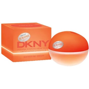 DKNY Be Delicious Electric Citrus Pulse EDT 50 ml