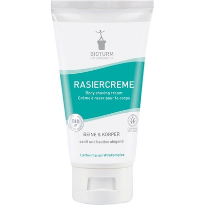 Bioturm krém na holení 150 ml