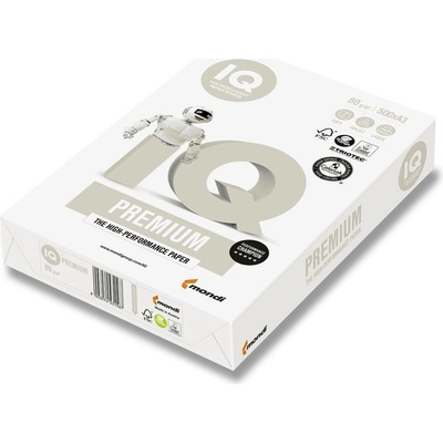 IQ A3, 80g, 500 listů