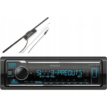 Kenwood KMM-BT358