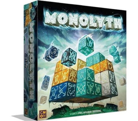 Cool Mini Or Not Monolyth