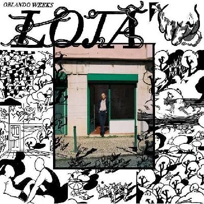 Orlando Weeks - Loja (Bottle Green Coloured) (LP) (0602465041385)