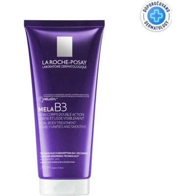 LA ROCHE-POSAY Mela B3 tělová péče 200 ml