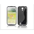 Калъф за мобилен телефон Haffner S-Line - Samsung i9500/i9505 Galaxy S4 case white (PT-897)