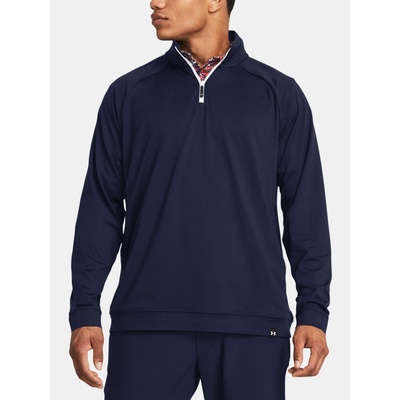 Under Armour Мъжко горнище Under Armour UA Midlayer QZ LB Under Armour | Sin | МЪЖЕ | S